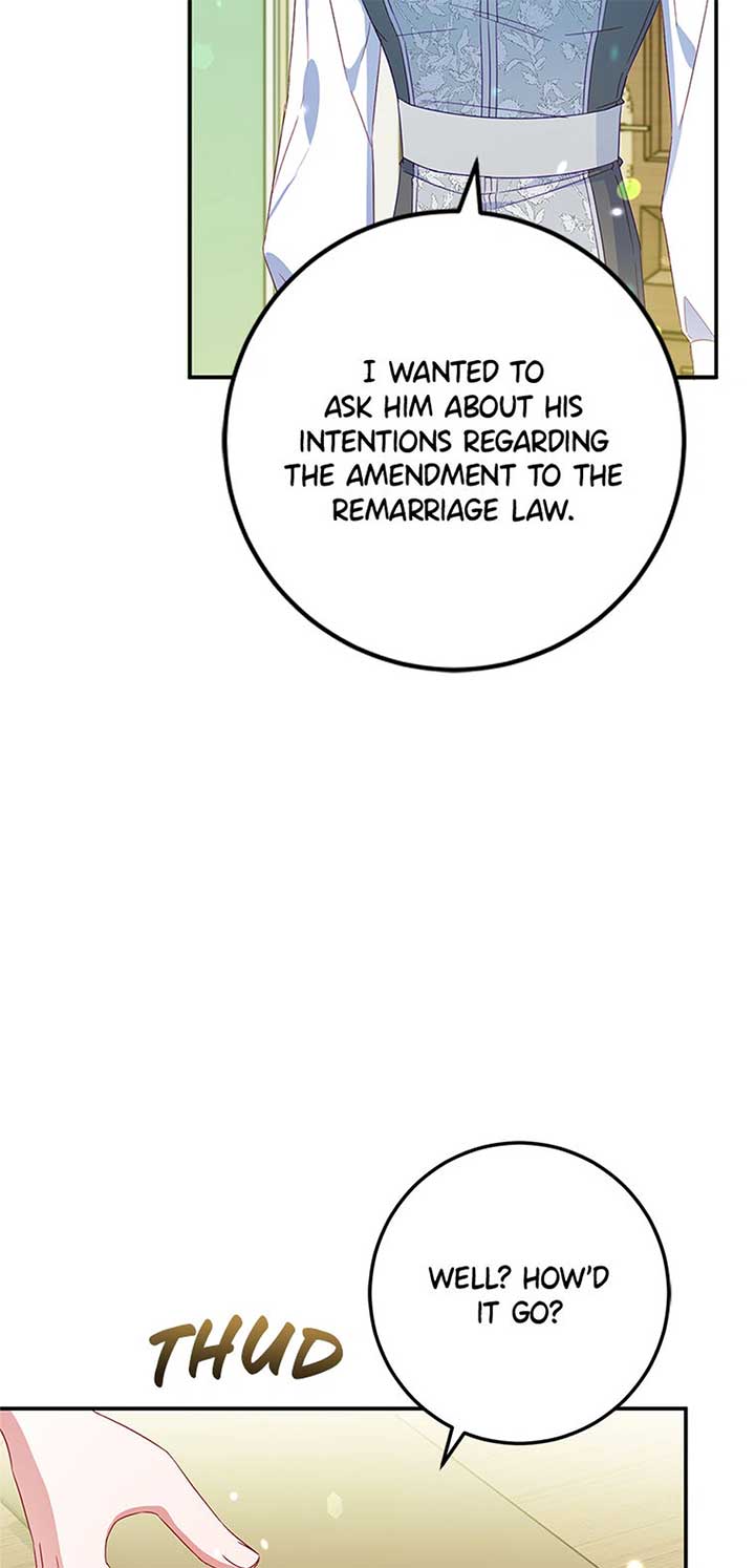 The Villainess Doesn’t Need A New Husband! chapter 49 page 49