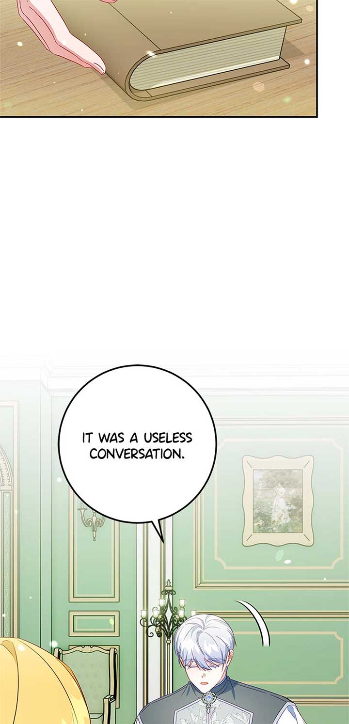 The Villainess Doesn’t Need A New Husband! chapter 49 page 50