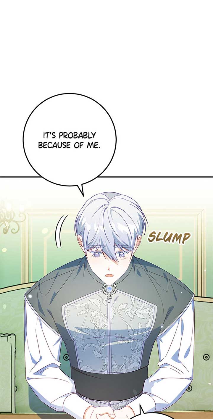 The Villainess Doesn’t Need A New Husband! chapter 49 page 53