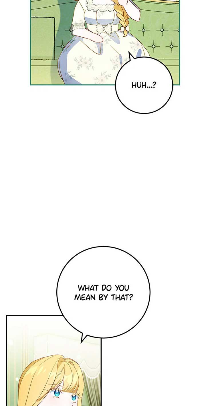 The Villainess Doesn’t Need A New Husband! chapter 49 page 55
