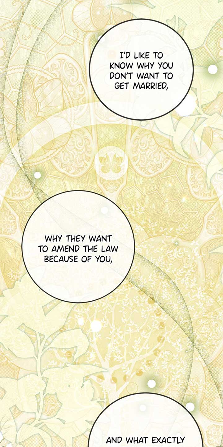 The Villainess Doesn’t Need A New Husband! chapter 49 page 59
