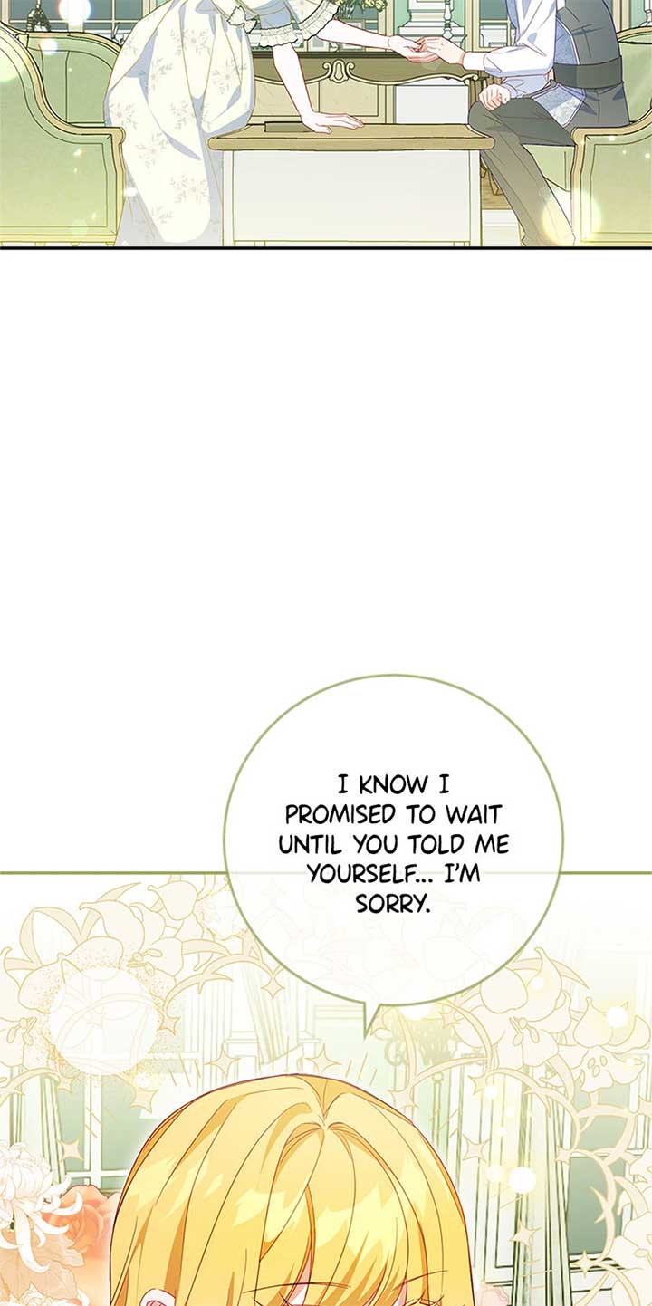 The Villainess Doesn’t Need A New Husband! chapter 49 page 61
