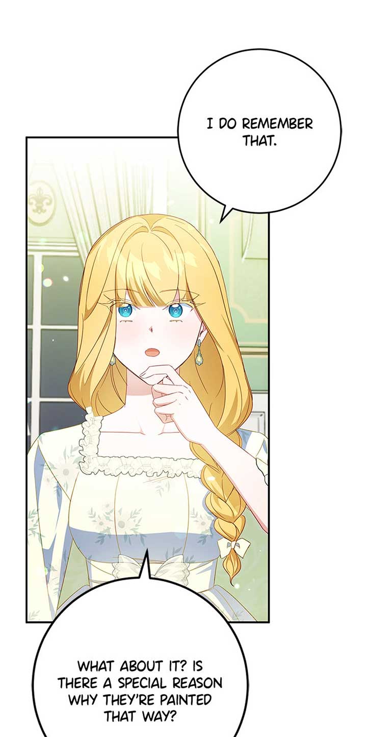 The Villainess Doesn’t Need A New Husband! chapter 49 page 69