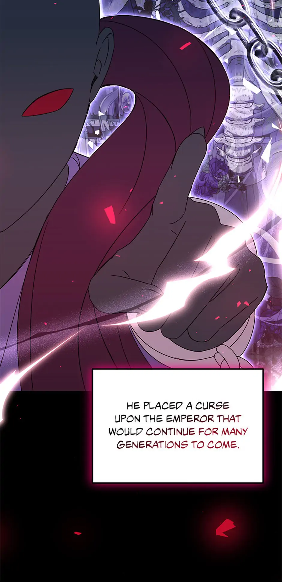 The Villainess Doesn’t Need A New Husband! chapter 50 page 7