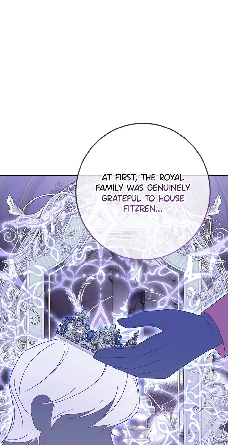 The Villainess Doesn’t Need A New Husband! chapter 50 page 21