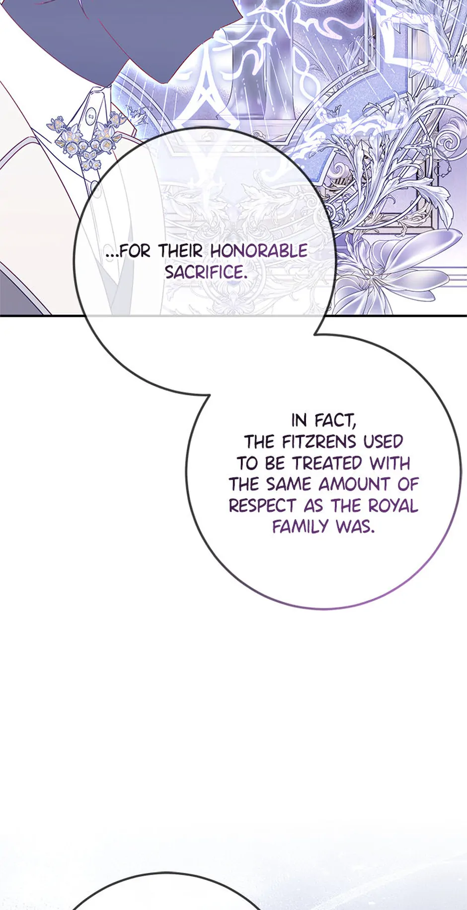 The Villainess Doesn’t Need A New Husband! chapter 50 page 22