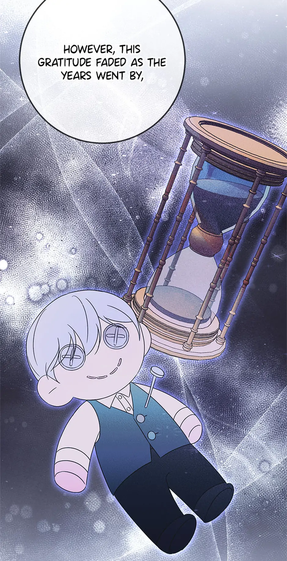 The Villainess Doesn’t Need A New Husband! chapter 50 page 23