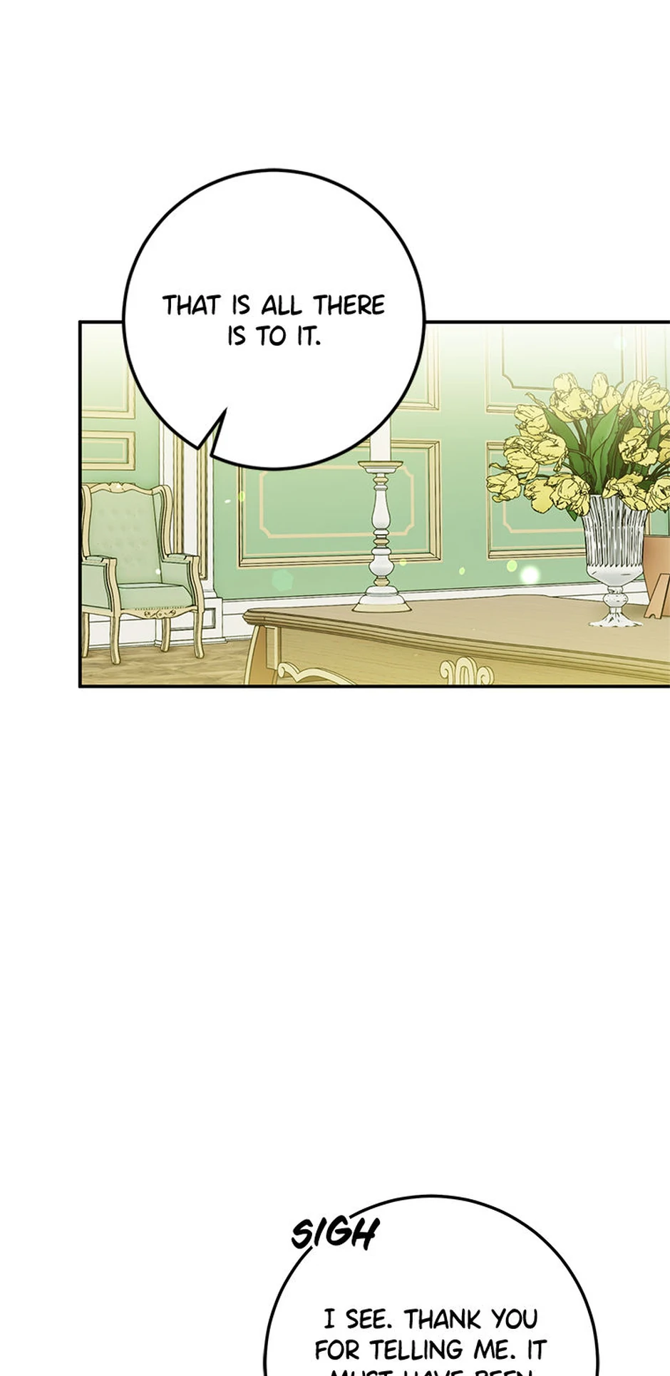 The Villainess Doesn’t Need A New Husband! chapter 50 page 26