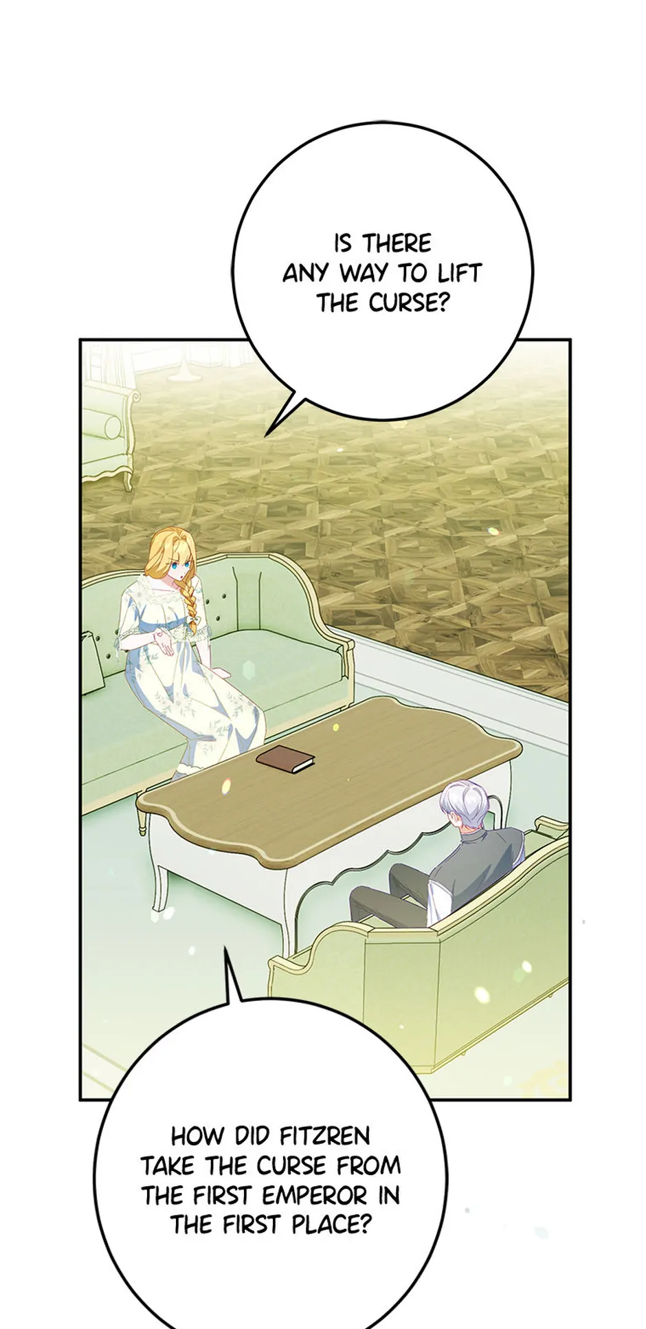 The Villainess Doesn’t Need A New Husband! chapter 50 page 33