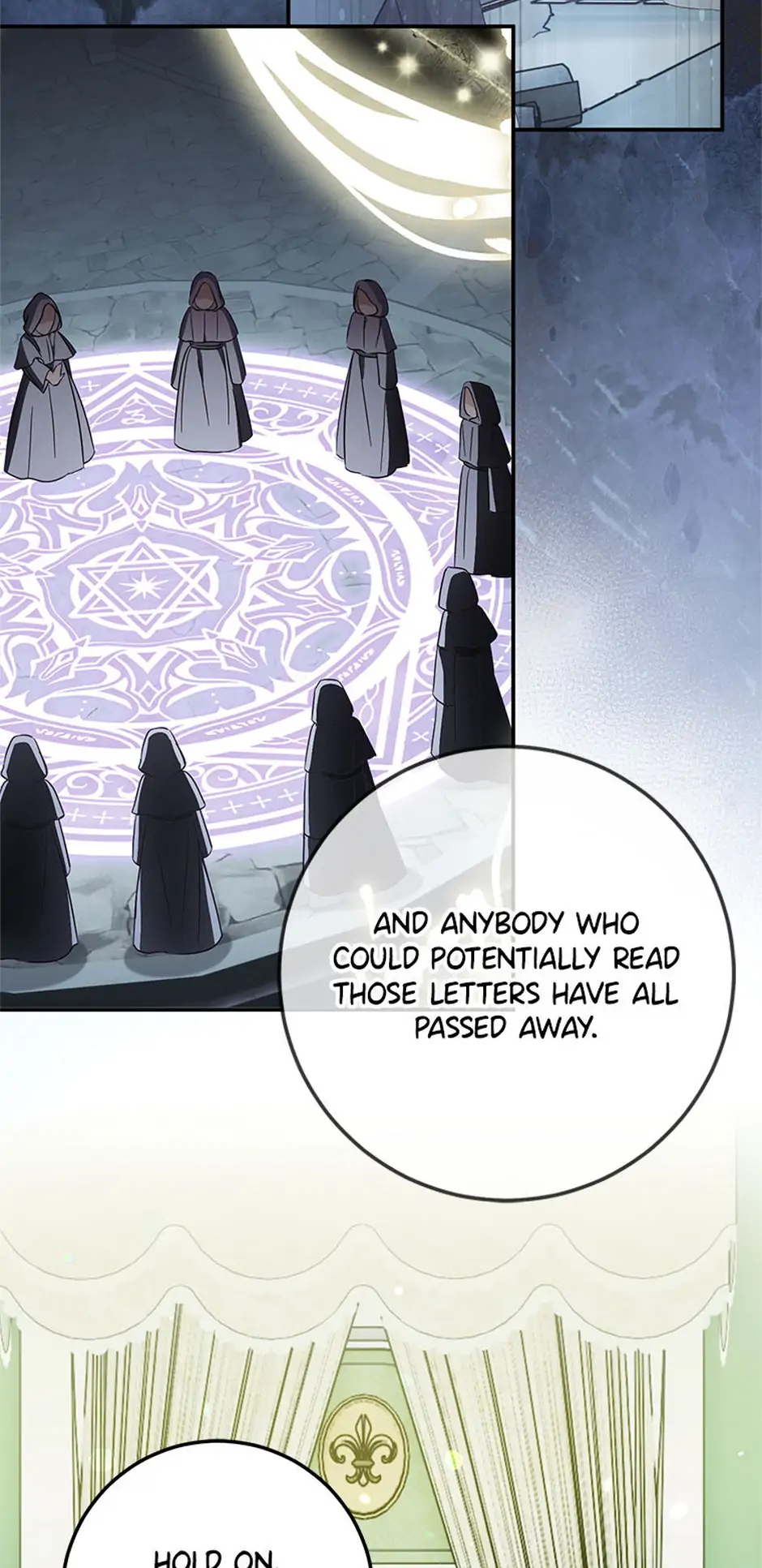 The Villainess Doesn’t Need A New Husband! chapter 50 page 37