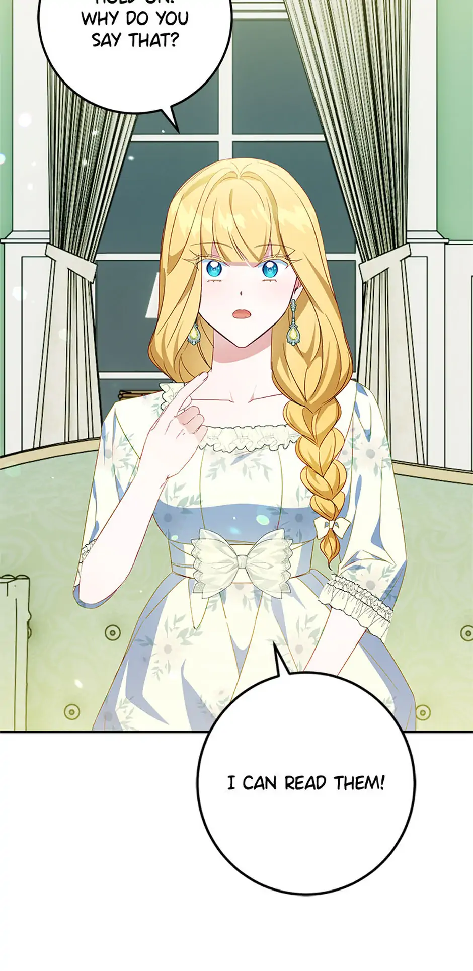 The Villainess Doesn’t Need A New Husband! chapter 50 page 38