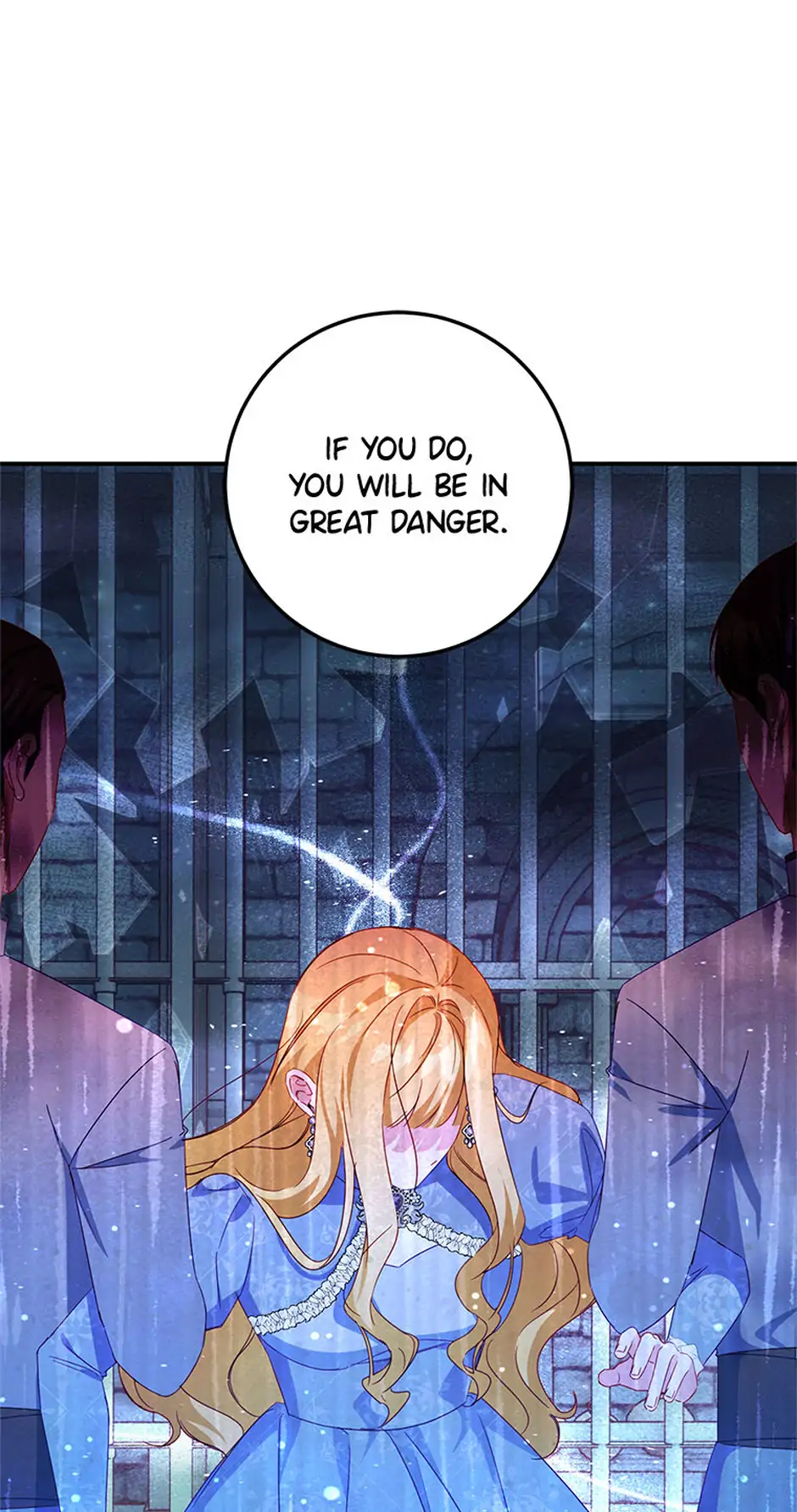 The Villainess Doesn’t Need A New Husband! chapter 50 page 45