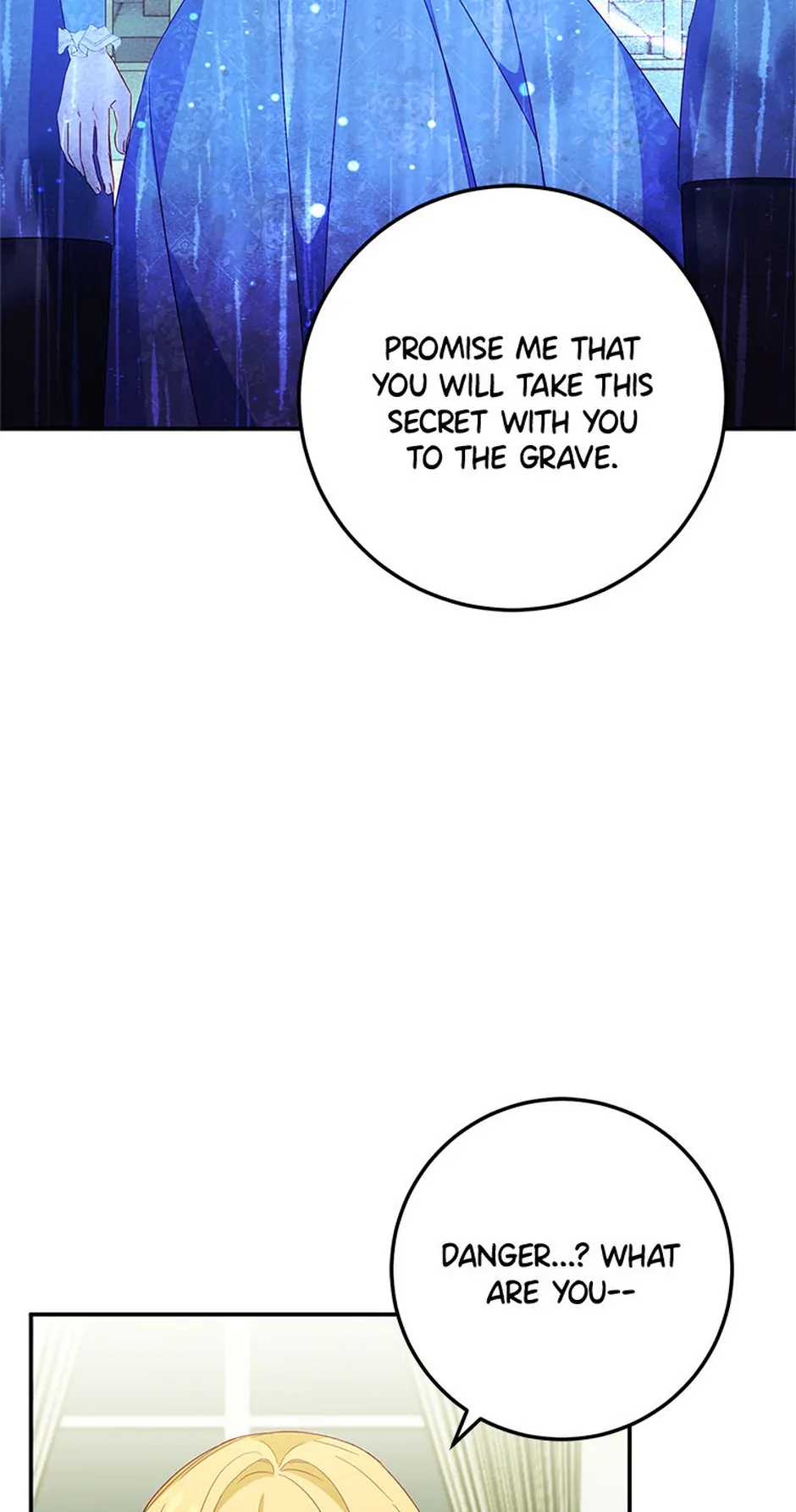 The Villainess Doesn’t Need A New Husband! chapter 50 page 46