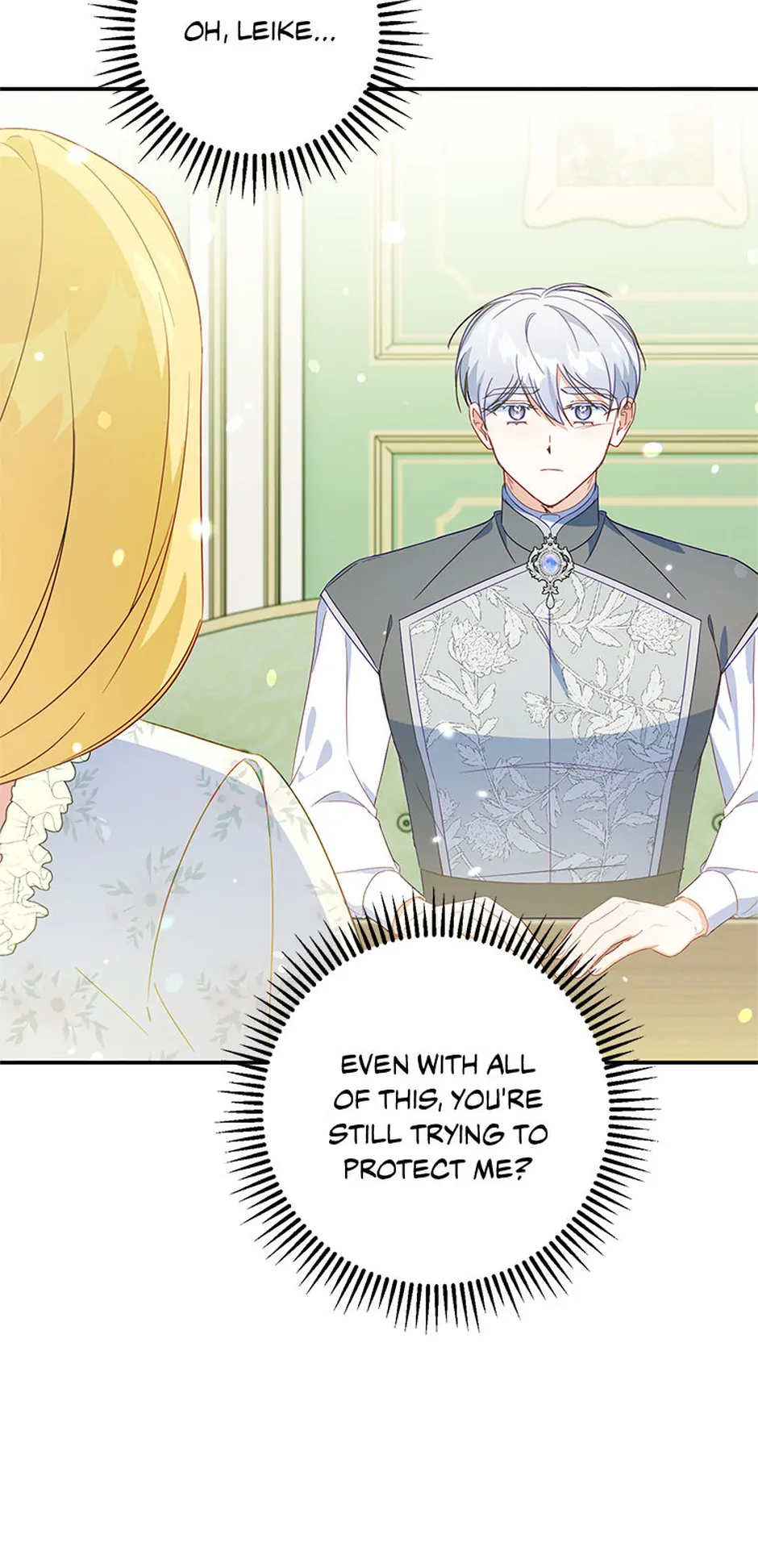 The Villainess Doesn’t Need A New Husband! chapter 50 page 53