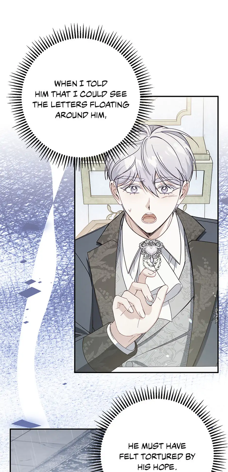 The Villainess Doesn’t Need A New Husband! chapter 50 page 54