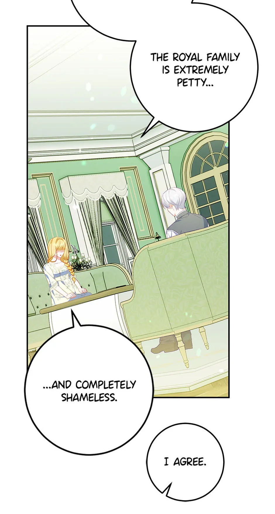 The Villainess Doesn’t Need A New Husband! chapter 50 page 60
