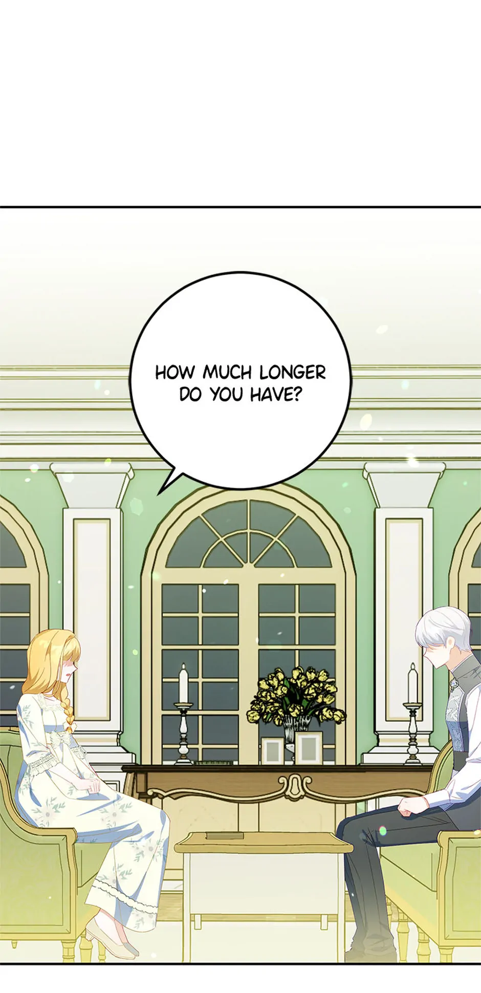 The Villainess Doesn’t Need A New Husband! chapter 50 page 65