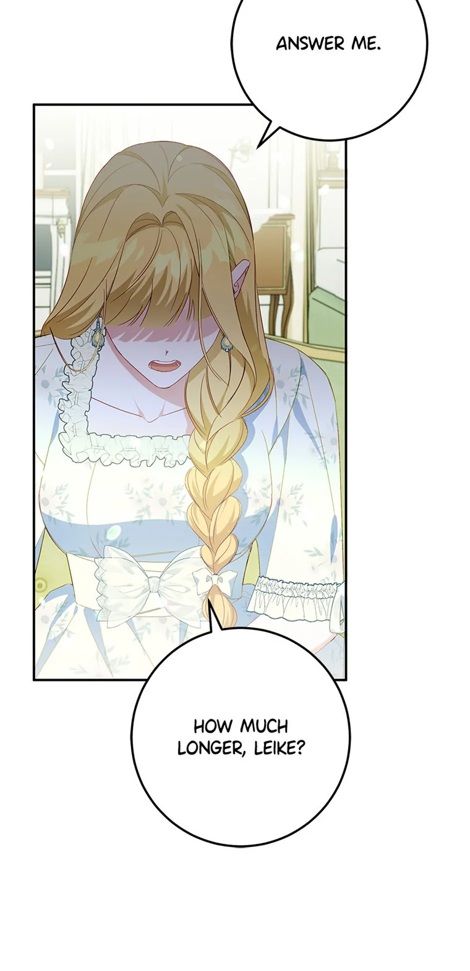 The Villainess Doesn’t Need A New Husband! chapter 50 page 67