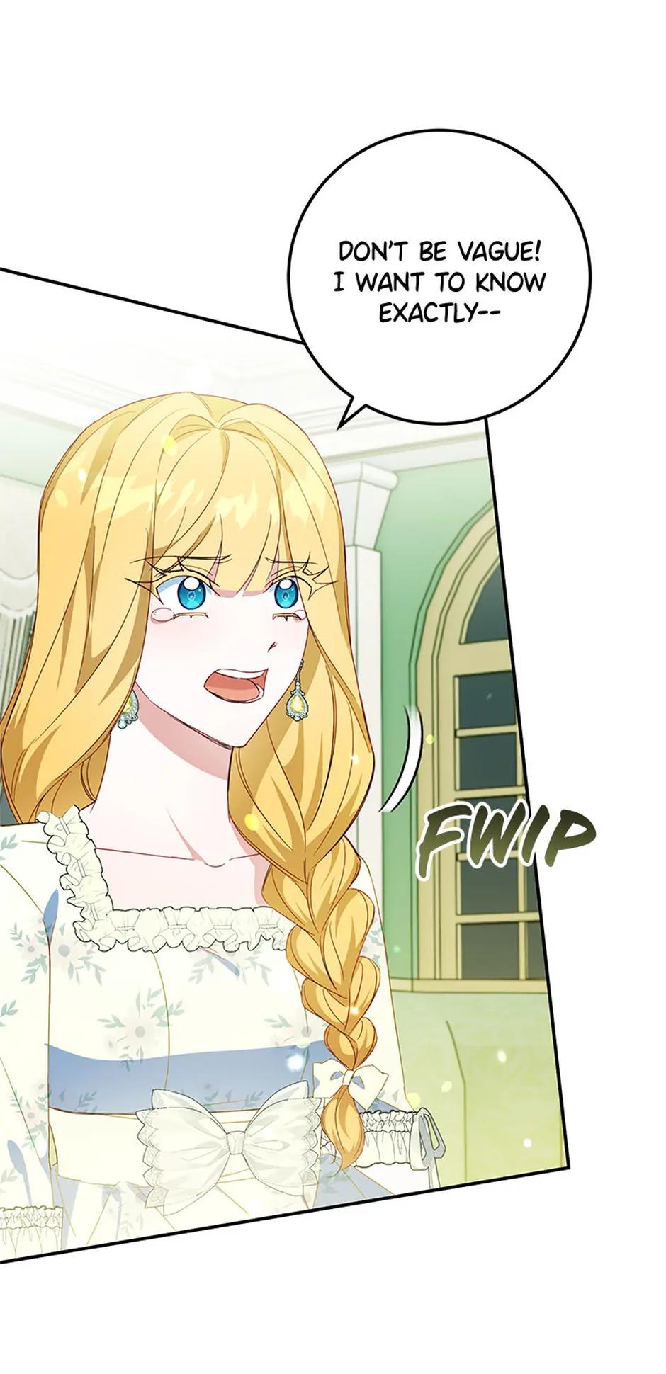 The Villainess Doesn’t Need A New Husband! chapter 50 page 69