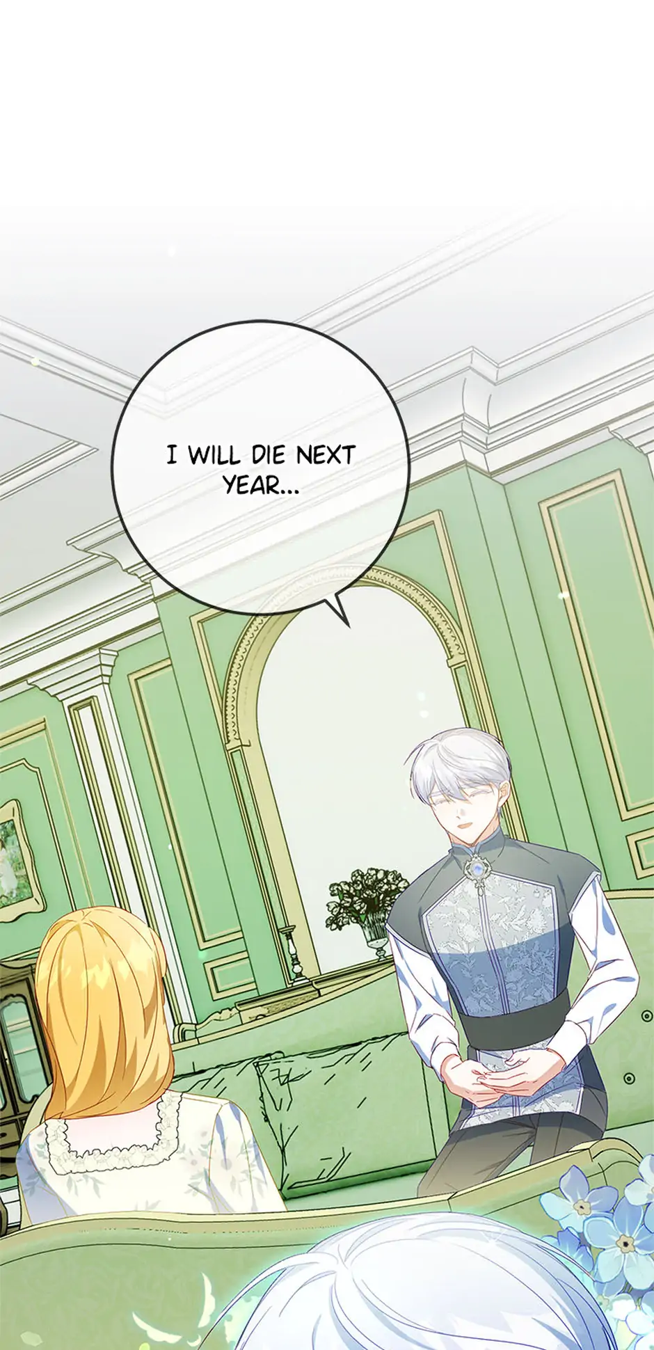 The Villainess Doesn’t Need A New Husband! chapter 50 page 70