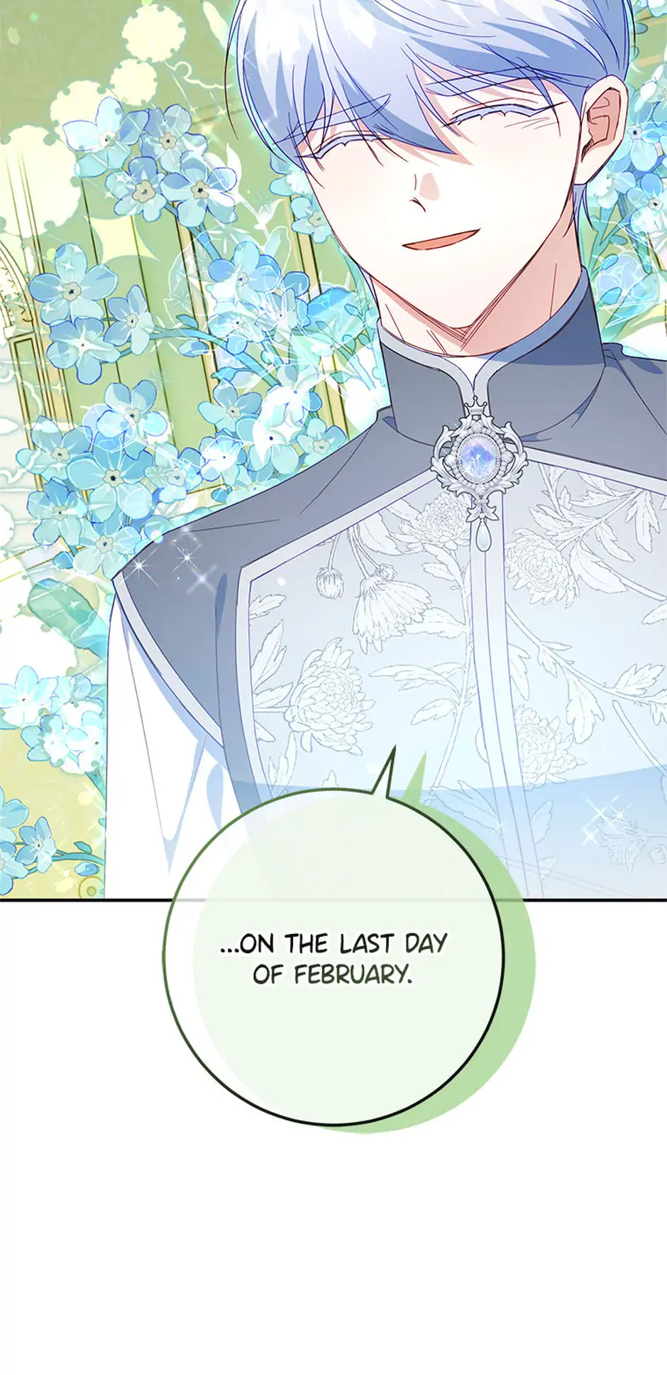 The Villainess Doesn’t Need A New Husband! chapter 50 page 71