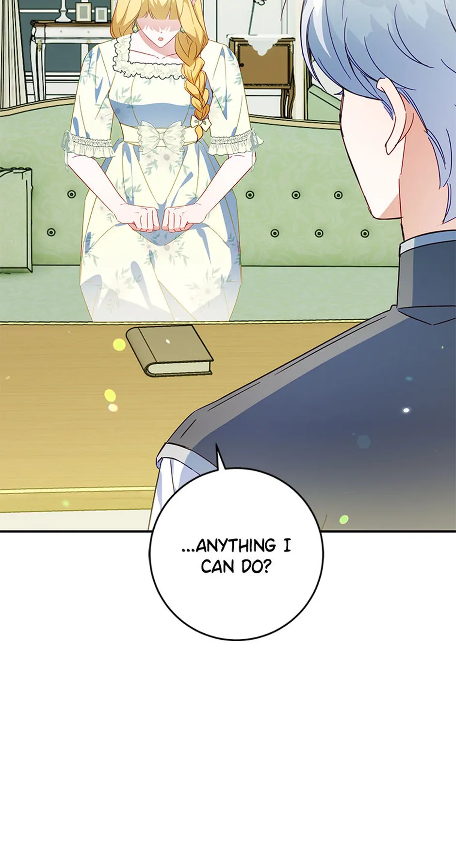 The Villainess Doesn’t Need A New Husband! chapter 50 page 75