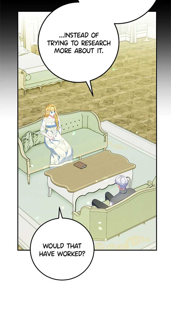 The Villainess Doesn’t Need A New Husband! chapter 51 page 7