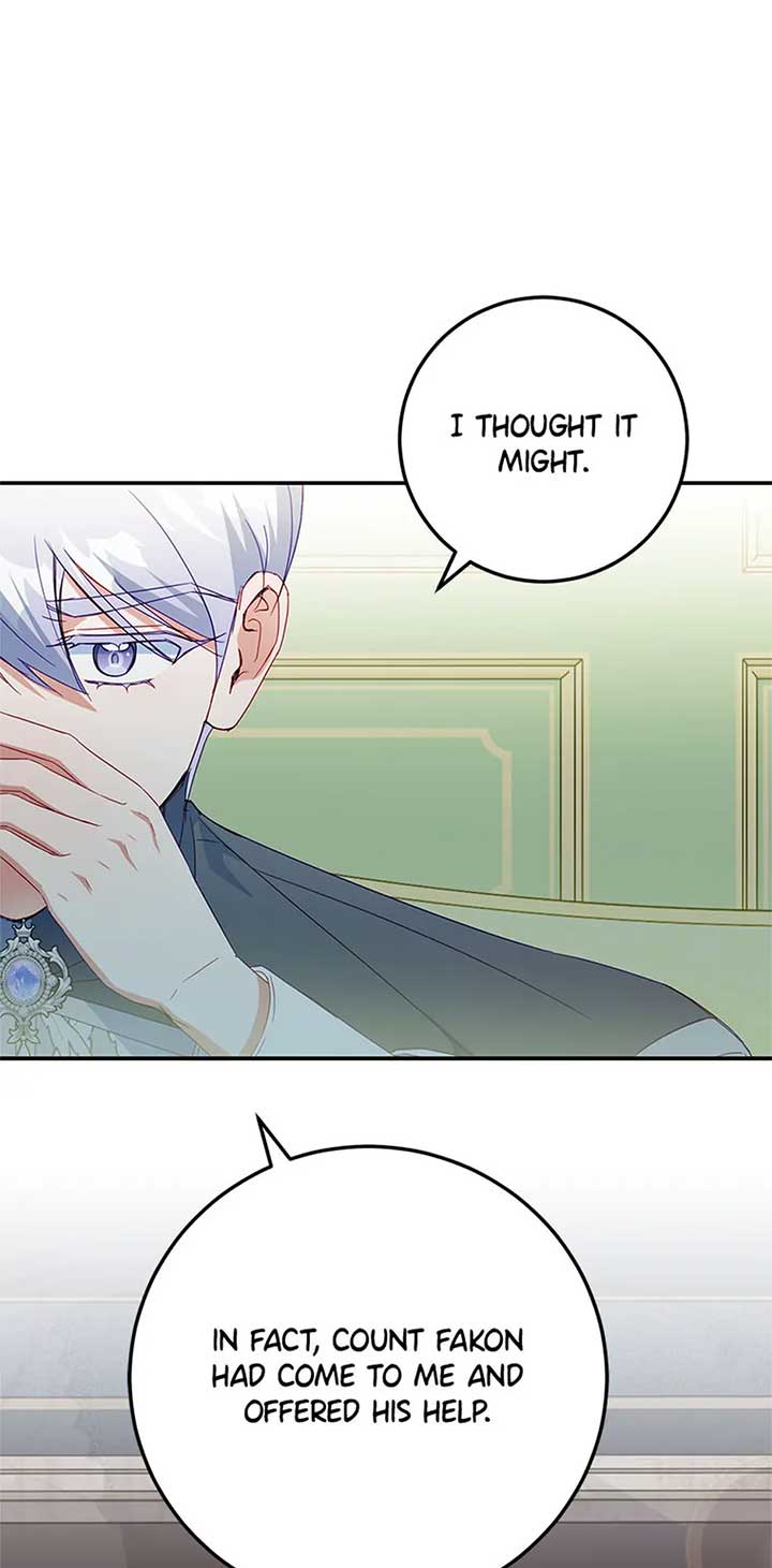 The Villainess Doesn’t Need A New Husband! chapter 51 page 8