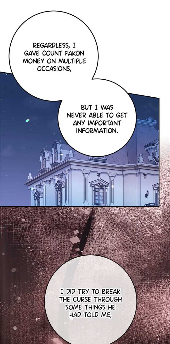 The Villainess Doesn’t Need A New Husband! chapter 51 page 22