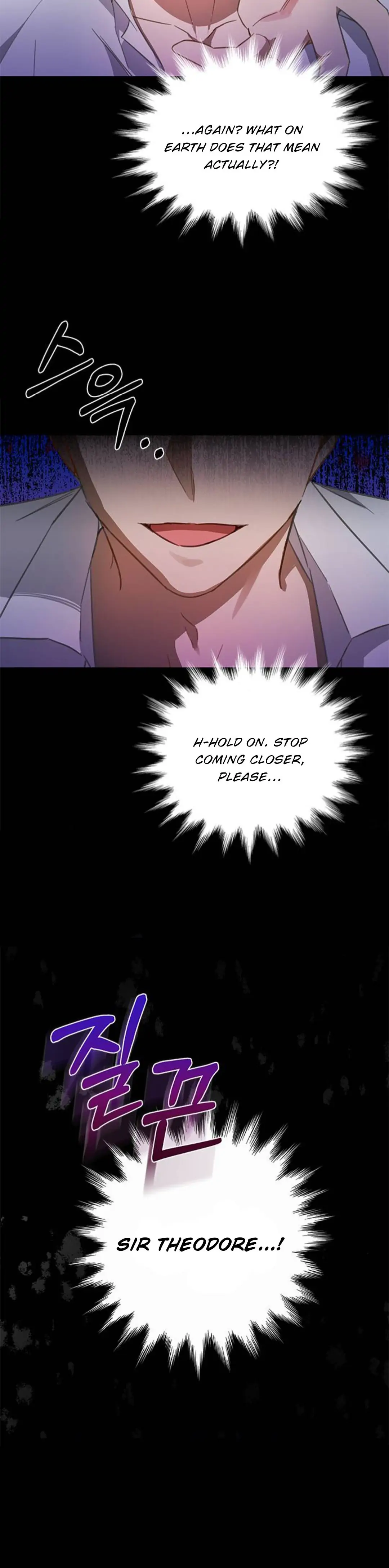 How to Prey on the Master chapter 10 page 4