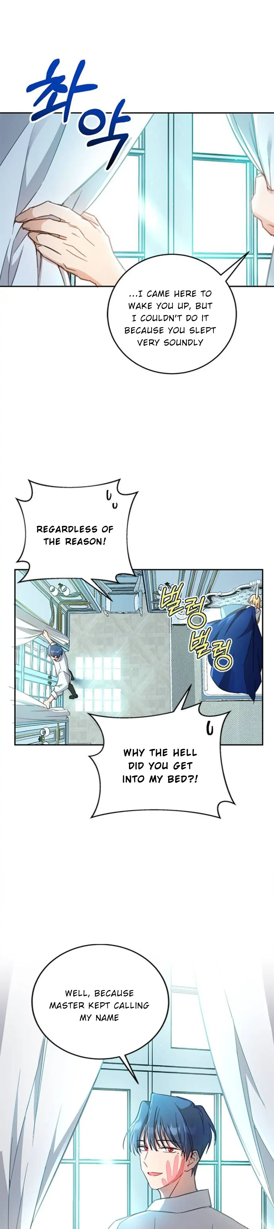 How to Prey on the Master chapter 10 page 7