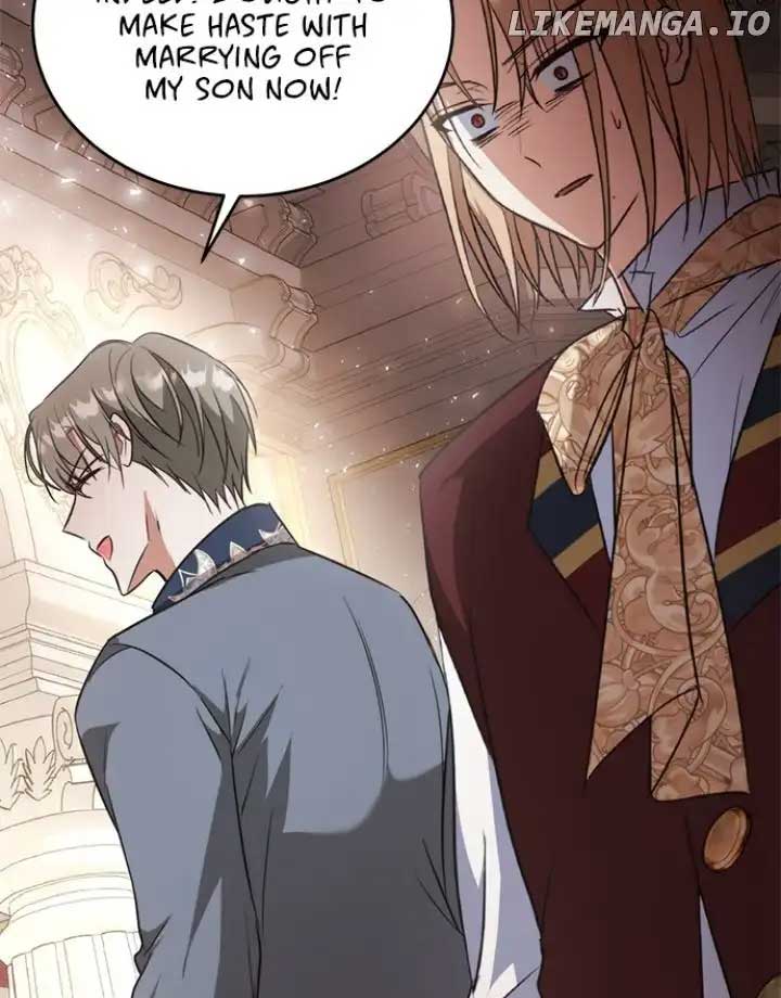 How to Prey on the Master chapter 104 page 33