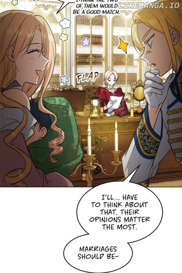 How to Prey on the Master chapter 104 page 116