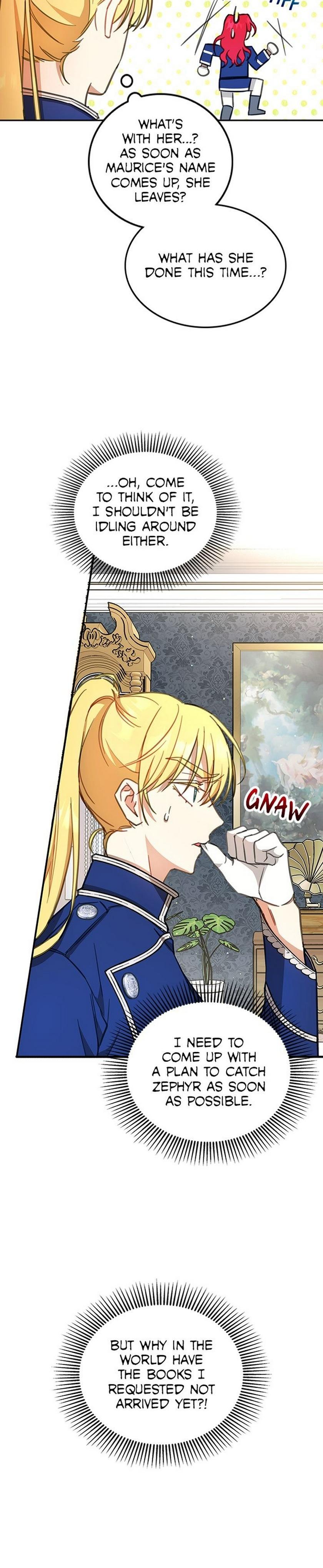 How to Prey on the Master chapter 11 page 7