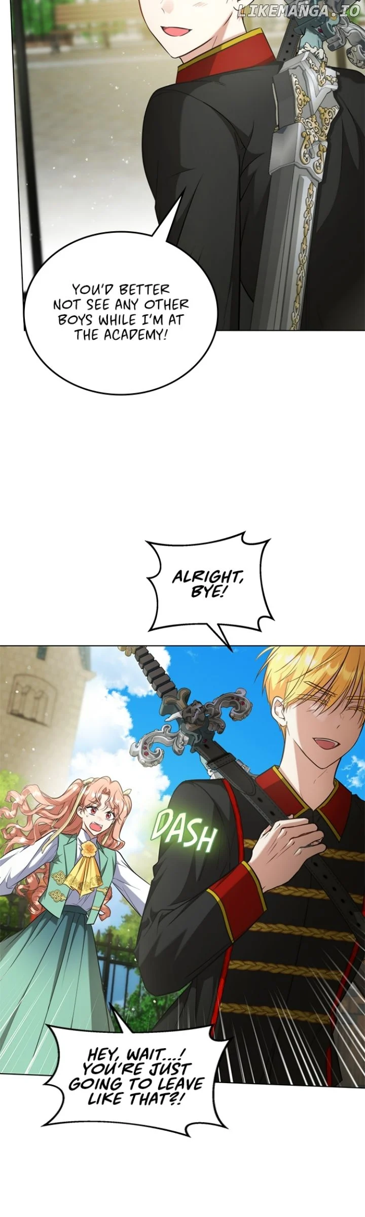How to Prey on the Master chapter 111 page 3