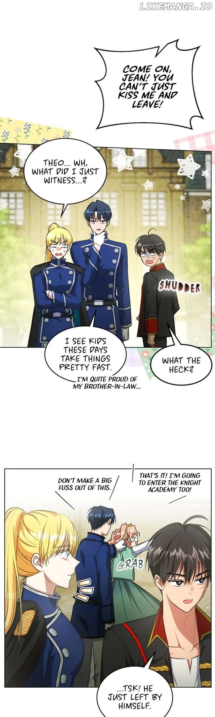 How to Prey on the Master chapter 111 page 4