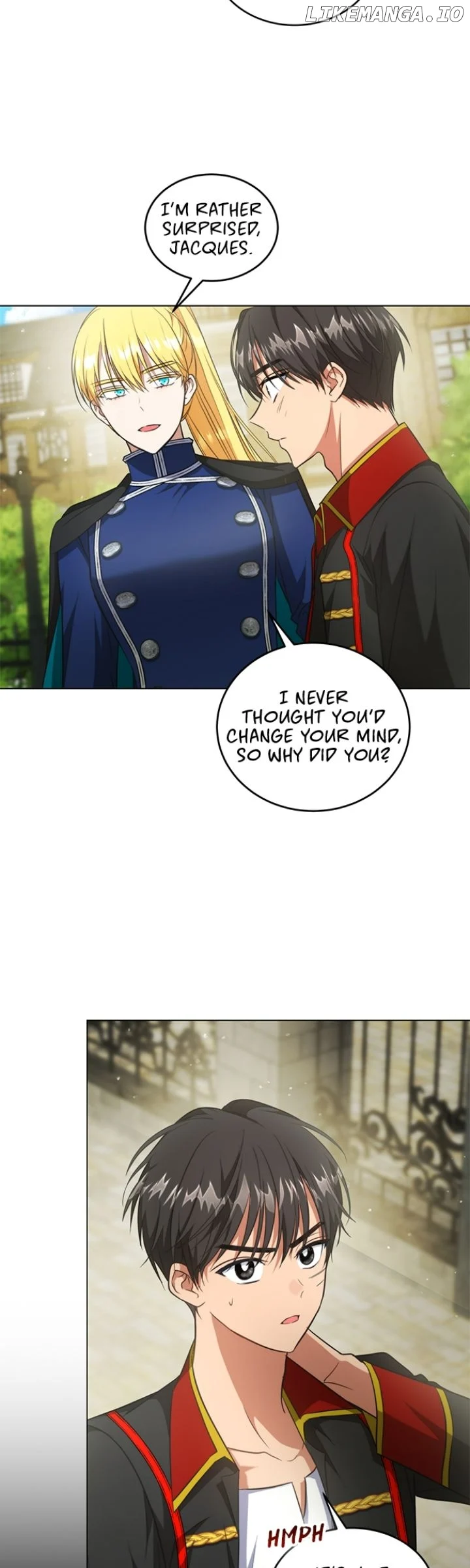 How to Prey on the Master chapter 111 page 5