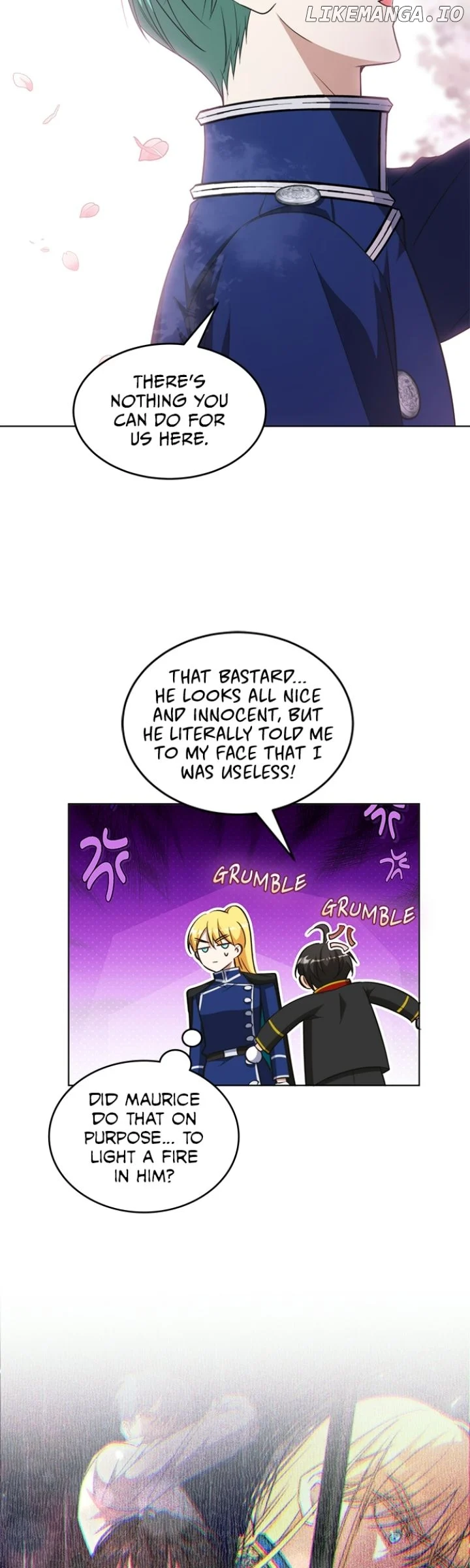 How to Prey on the Master chapter 111 page 9