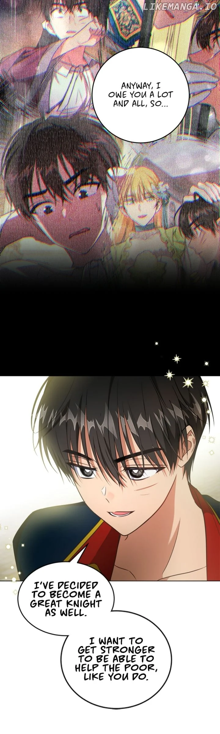 How to Prey on the Master chapter 111 page 10