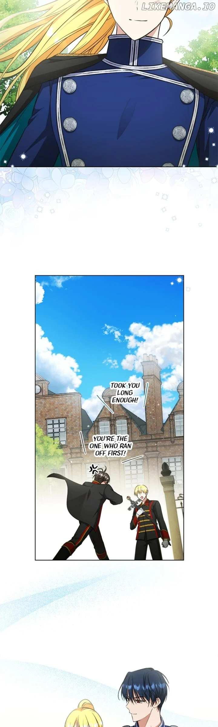 How to Prey on the Master chapter 111 page 12