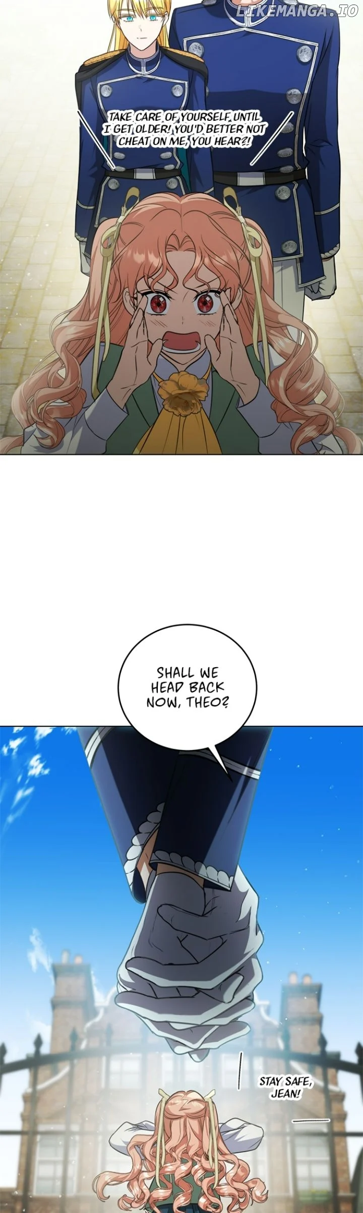 How to Prey on the Master chapter 111 page 13