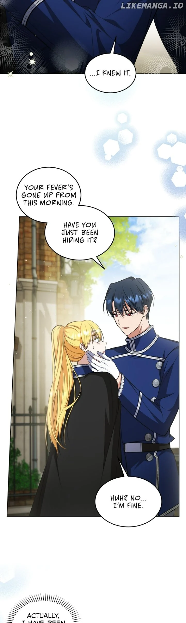 How to Prey on the Master chapter 111 page 16