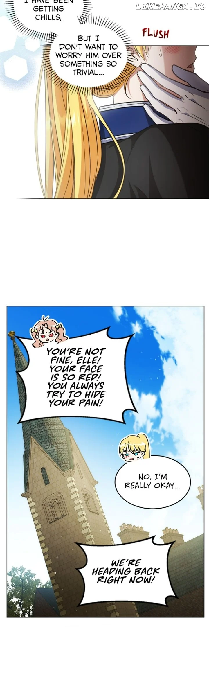 How to Prey on the Master chapter 111 page 17