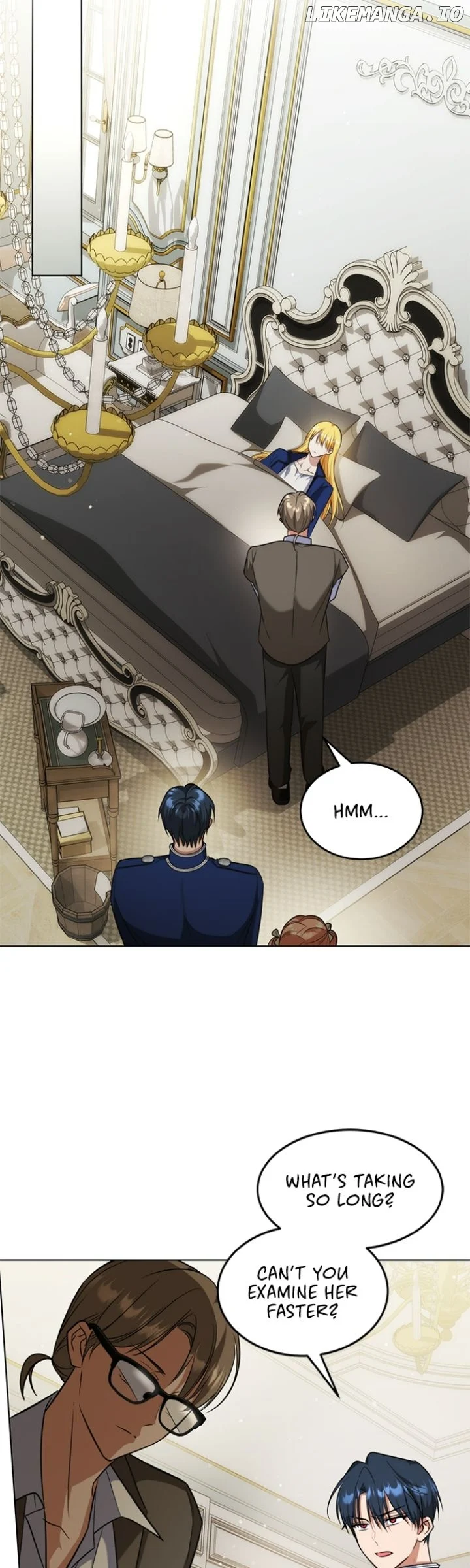 How to Prey on the Master chapter 111 page 19