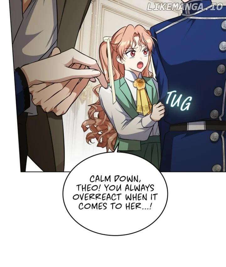 How to Prey on the Master chapter 111 page 20