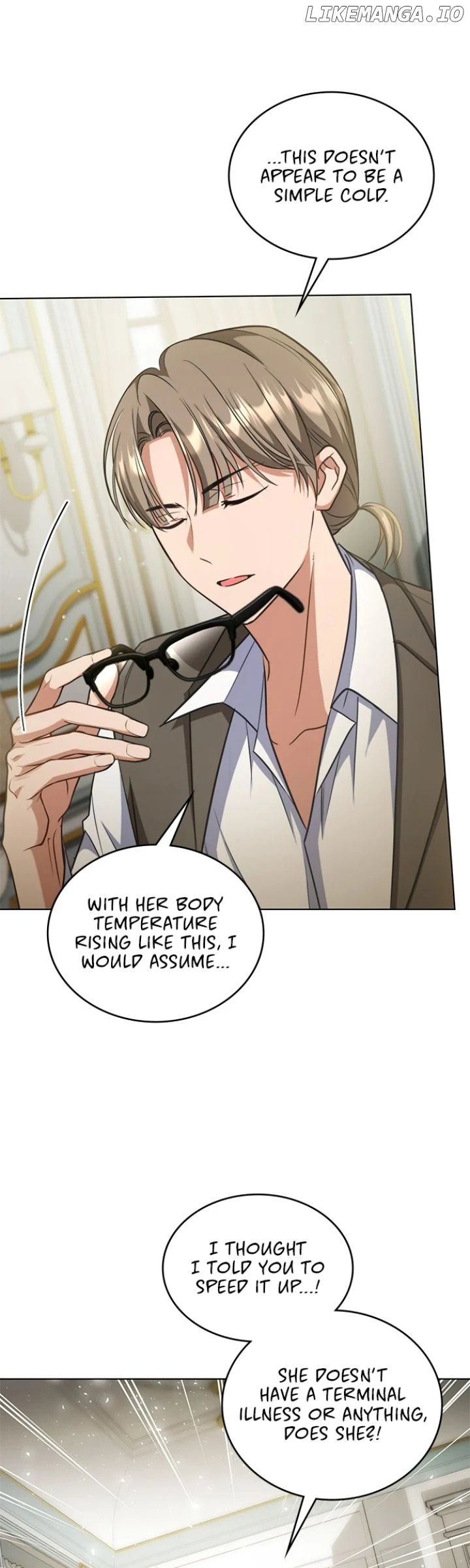 How to Prey on the Master chapter 111 page 21