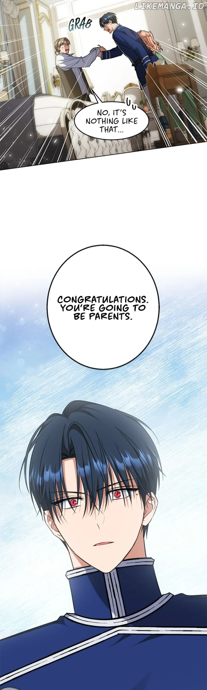 How to Prey on the Master chapter 111 page 22