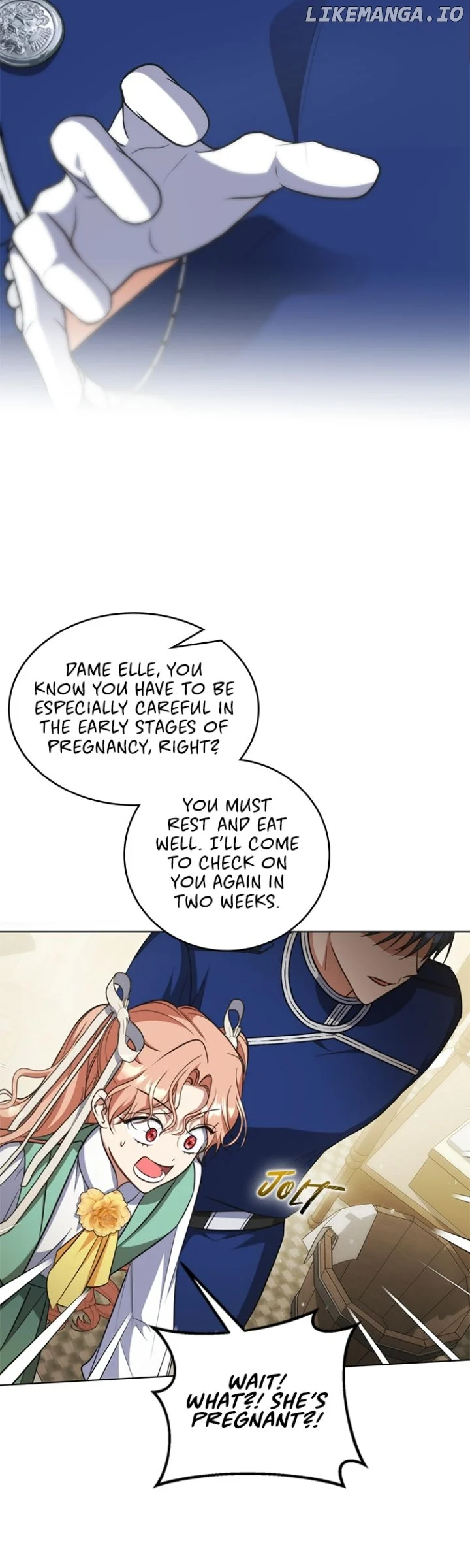 How to Prey on the Master chapter 111 page 23