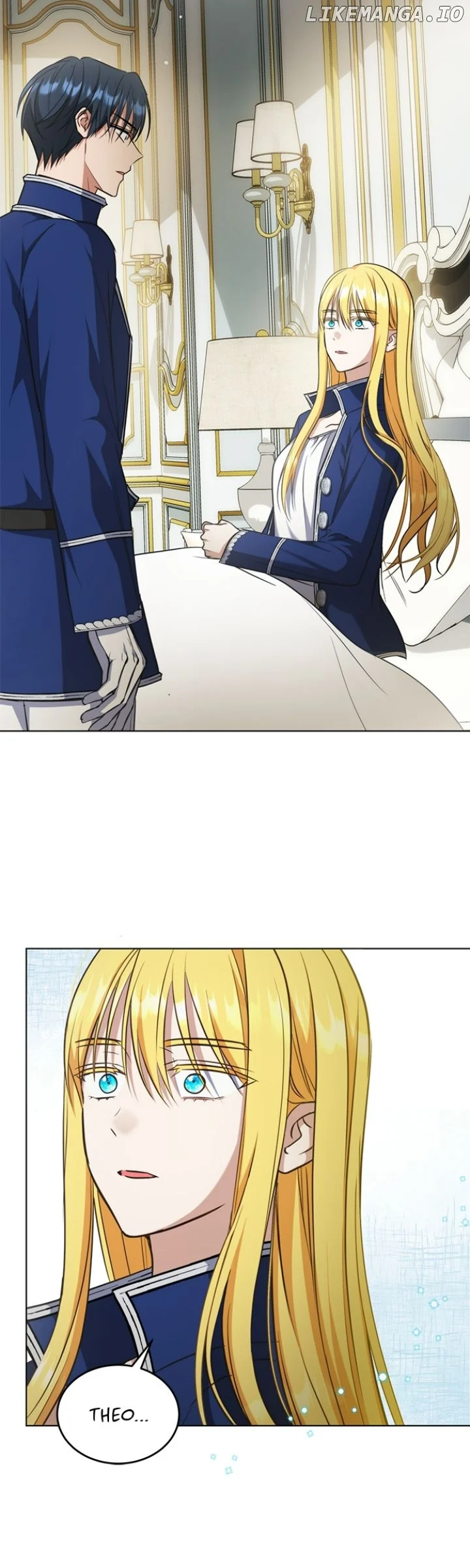 How to Prey on the Master chapter 111 page 25