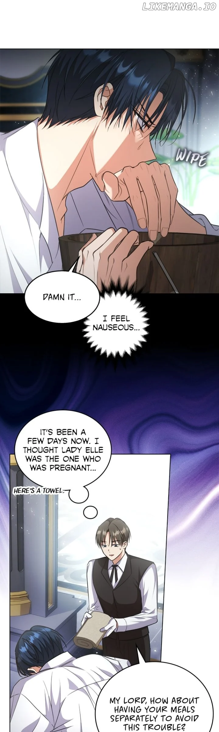 How to Prey on the Master chapter 111 page 32